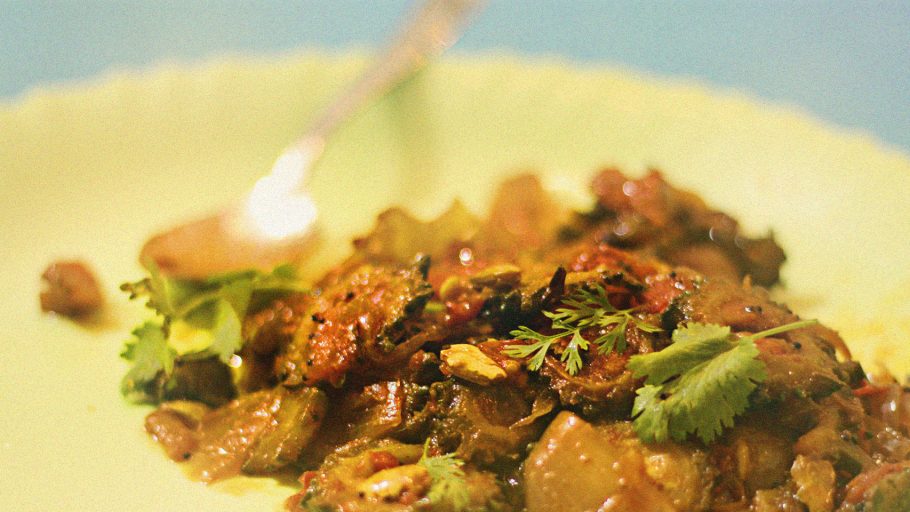 karela fry