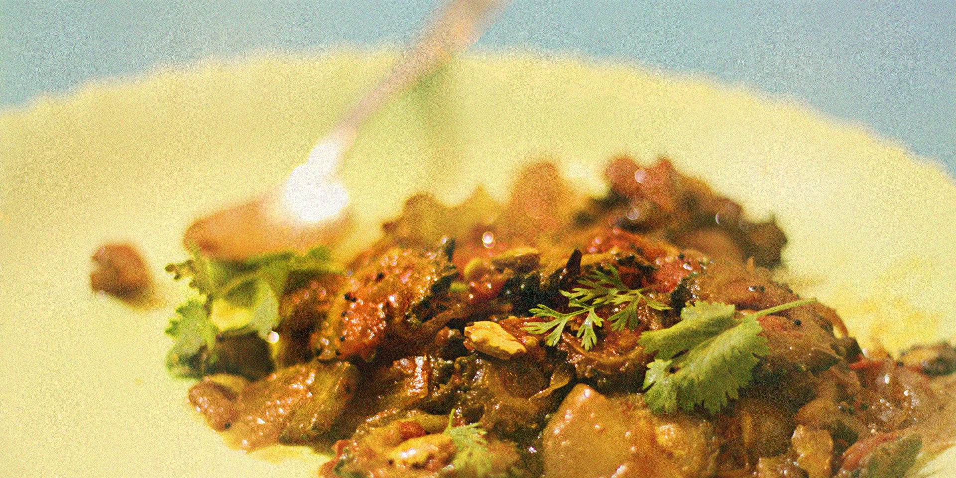 karela fry